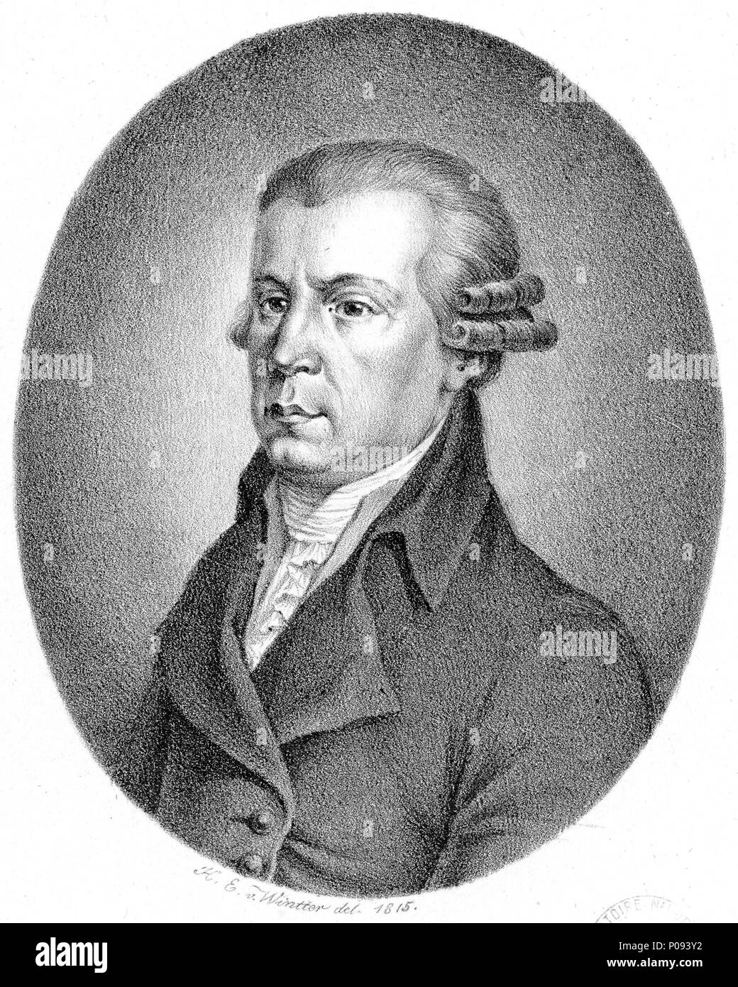 Georg albrechtsberger Black and White Stock Photos & Images - Alamy