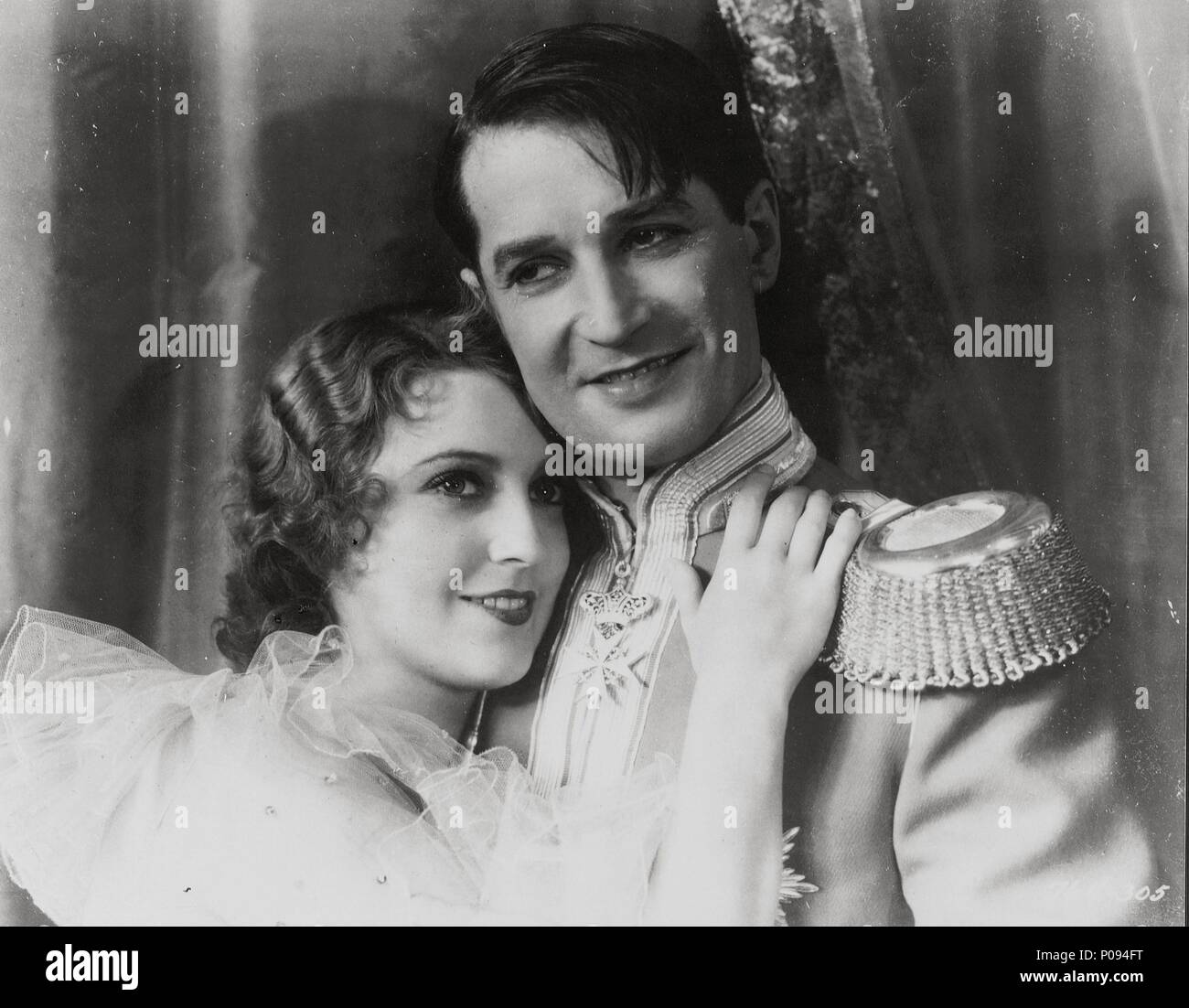 Original Film Title THE LOVE PARADE. English Title THE LOVE PARADE