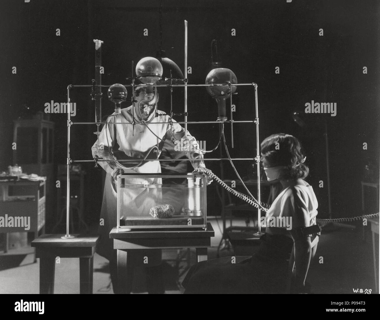 Gagged film hi-res stock photography and images - Alamy