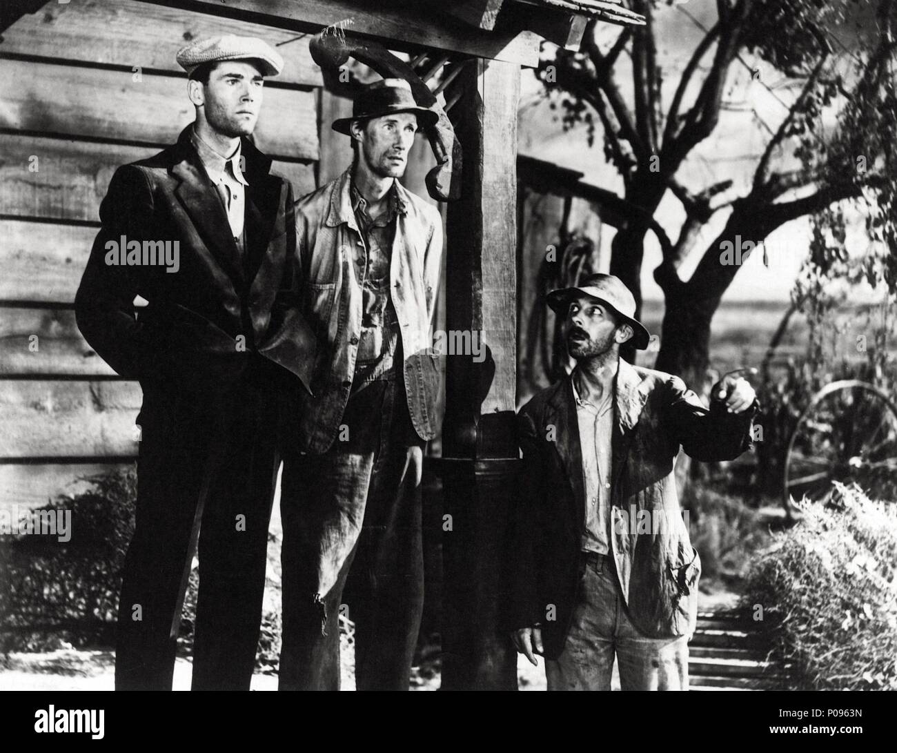 Original Film Title THE GRAPES OF WRATH. English Title THE GRAPES OF