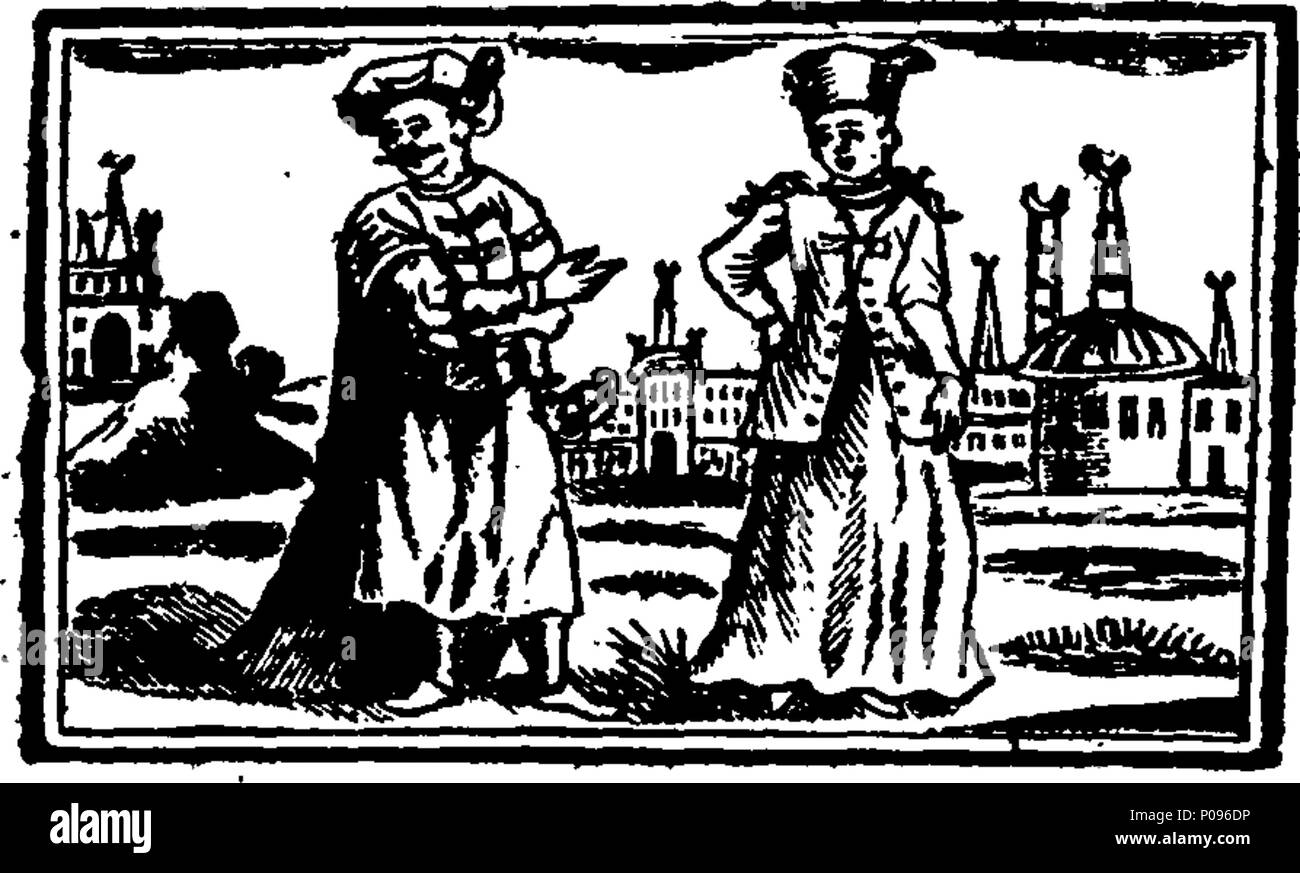 English Fleuron From Book A Museum For Young Gentlemen And