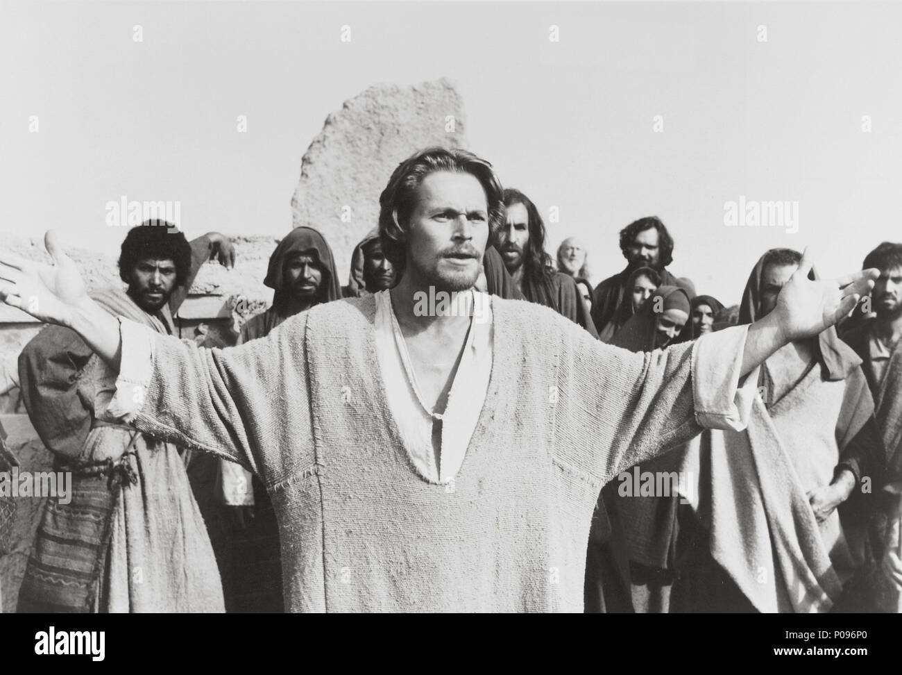 Original Film Title: THE LAST TEMPTATION OF CHRIST. English Title: THE ...