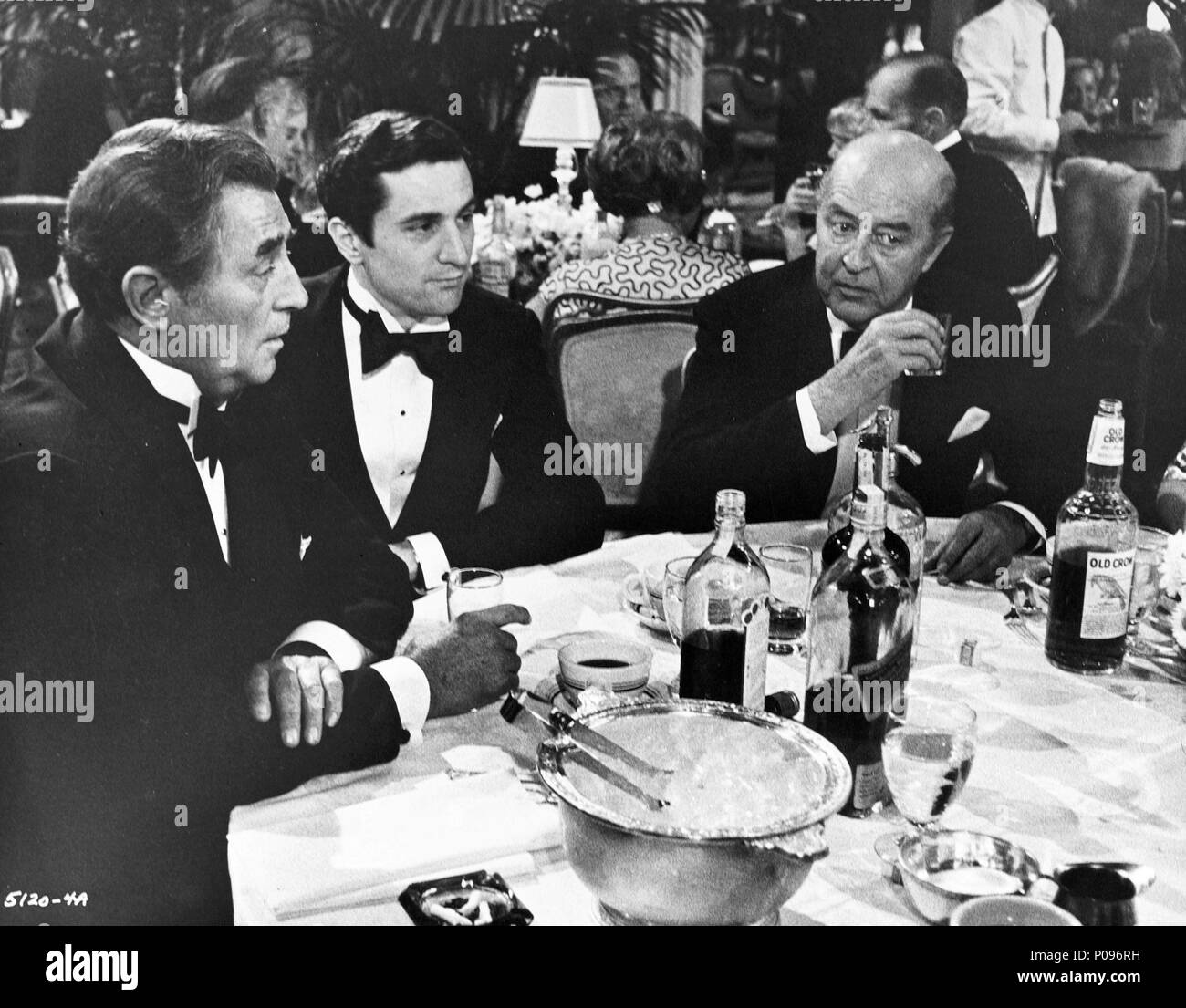 Original Film Title: THE LAST TYCOON. English Title: THE LAST TYCOON ...