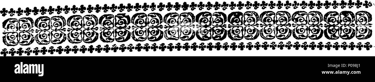 . English: Fleuron from book: A natural history of English insects ...