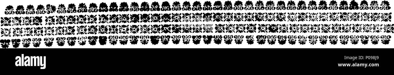 . English: Fleuron from book: A natural history of English insects ...