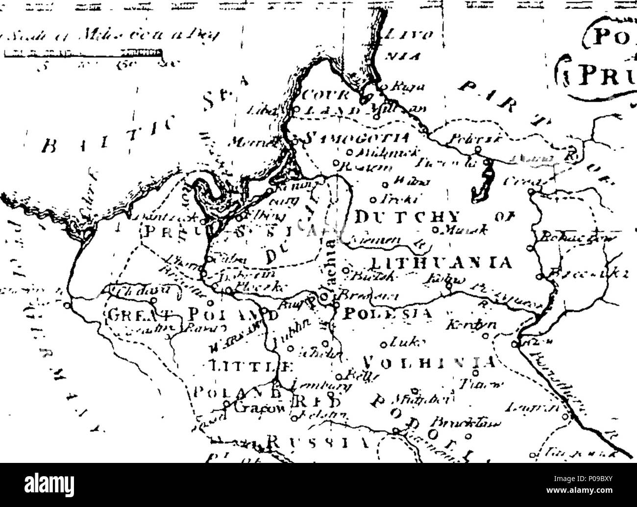 . English: Fleuron from book: A new and easy introduction to universal geography; in a series of letters to a youth at school: ... By the Rev. R. Turner, ... 143 A new and easy introduction to universal geography; in a series of letters to a youth at school- - By the Rev Fleuron T065402-6 Stock Photo