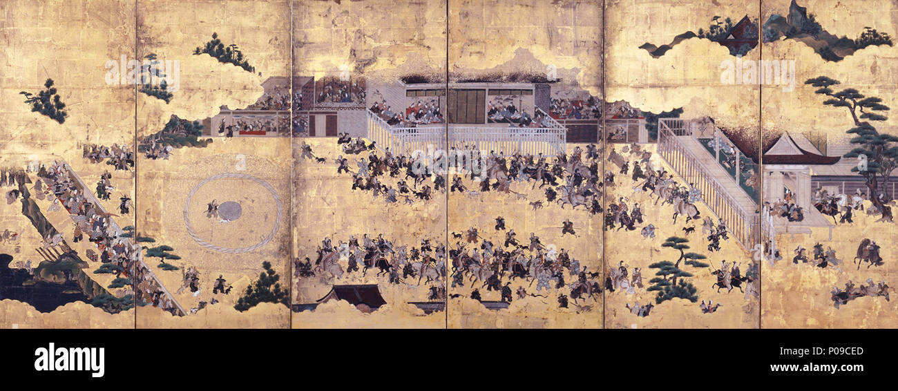 Edo period life hi-res stock photography and images - Page 5