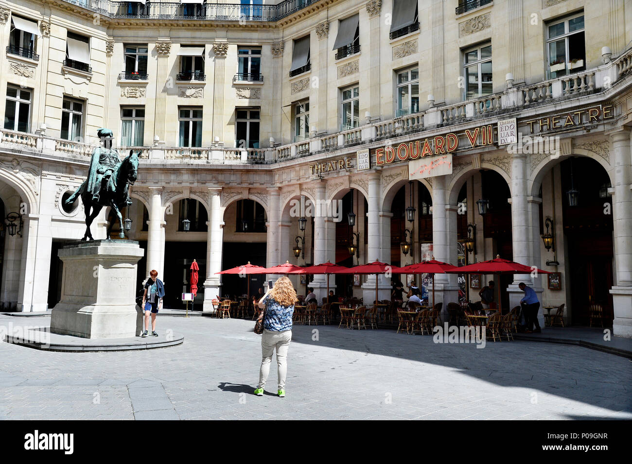 PARIS TH TRE EDOUARD VII visual data 4