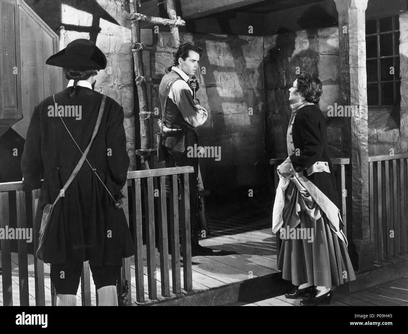 Original Film Title DRUMS ALONG THE MOHAWK. English Title DRUMS ALONG