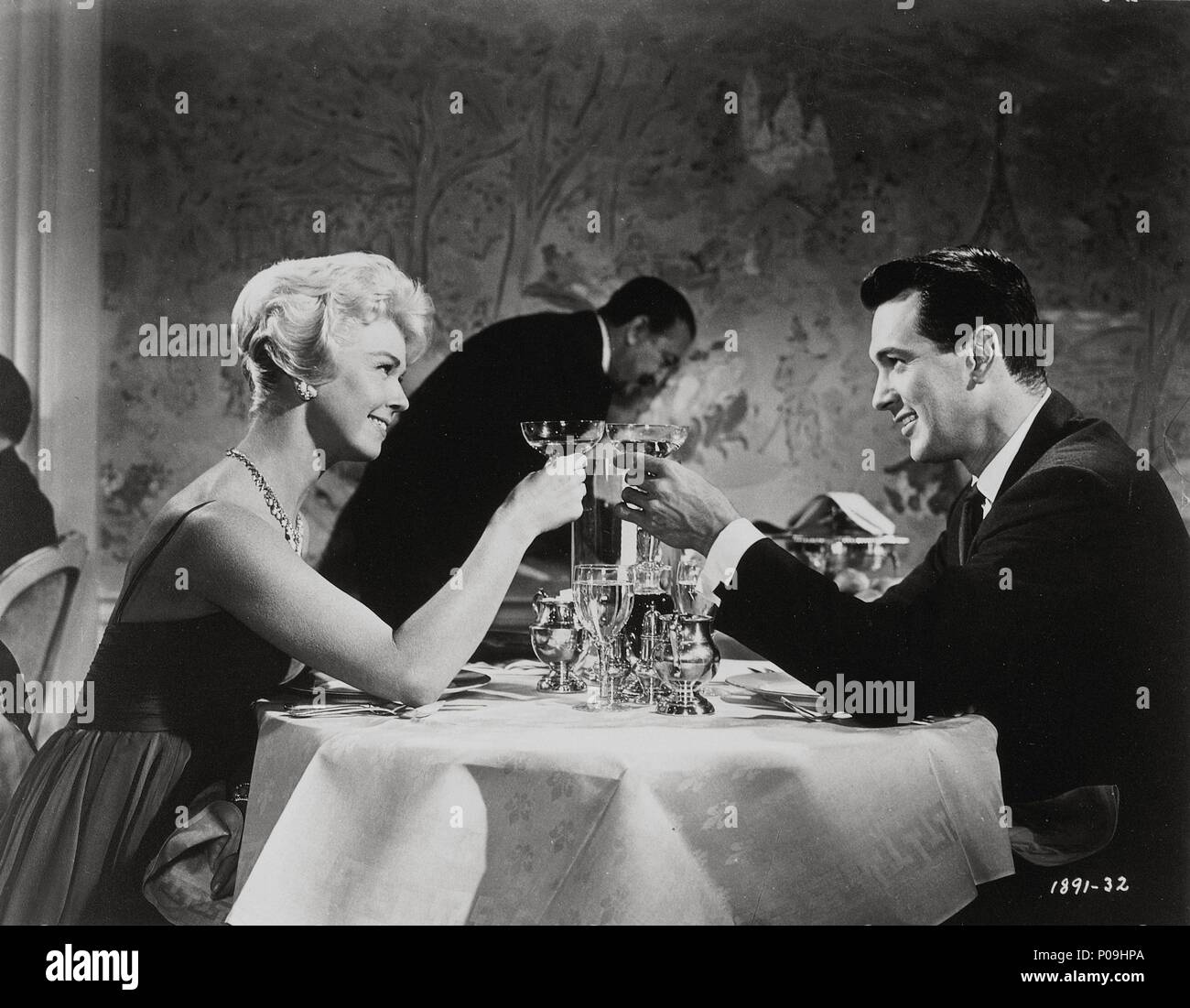 Original Film Title PILLOW TALK. English Title PILLOW TALK. Film