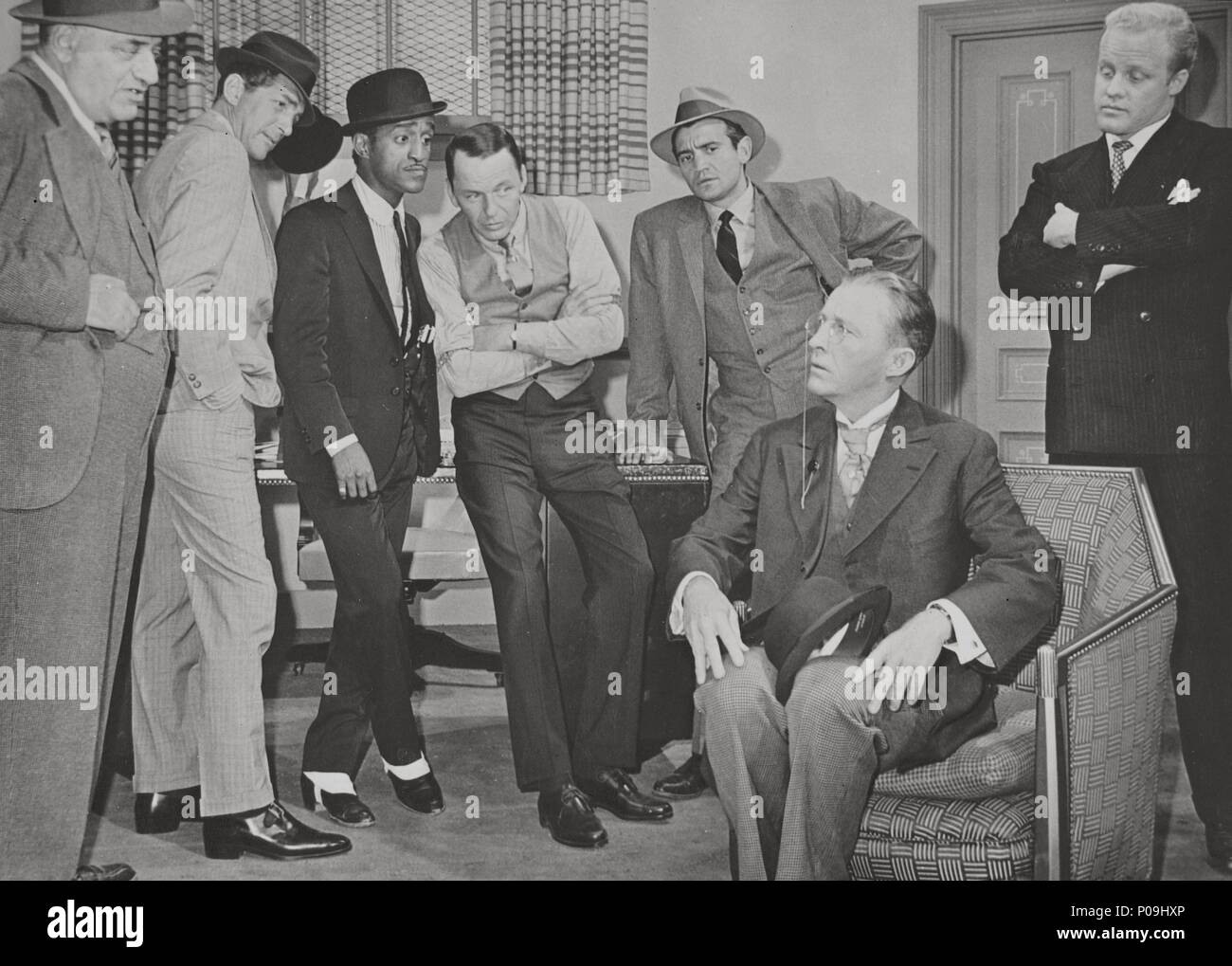 Original Film Title Robin And The 7 Hoods English Title Robin And The 7 Hoods Film Director Gordon Douglas Year 1964 Stars Dean Martin Frank Sinatra Bing Crosby Sammy Davis Jr Credit