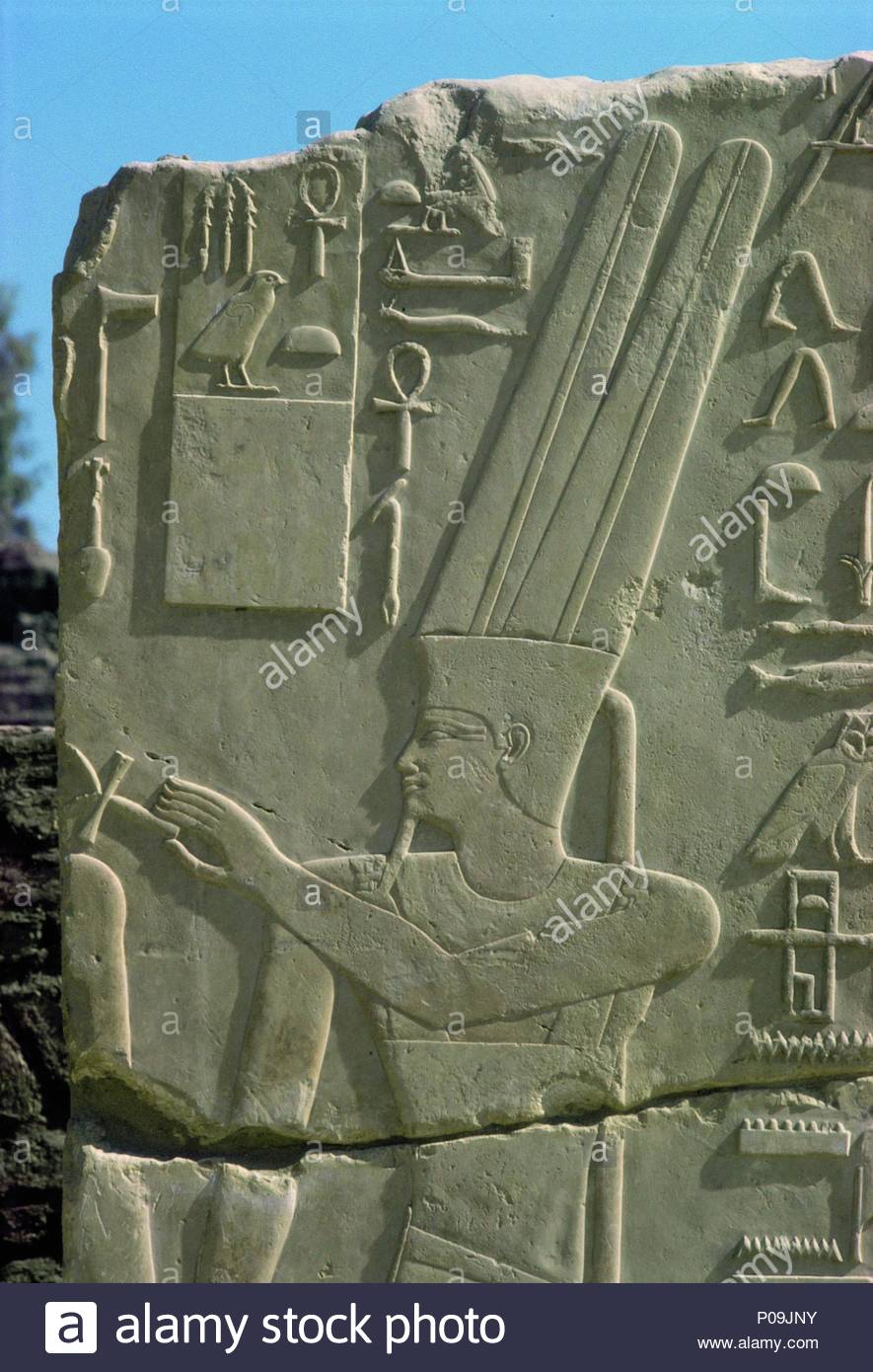 Was Amon Ras Mother A Mortal The Evidence - krpdaf0