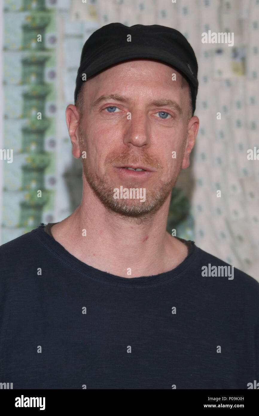 Settermin Tatortreiniger, Barlach Halle Hamburg, 07.05.2018 Featuring