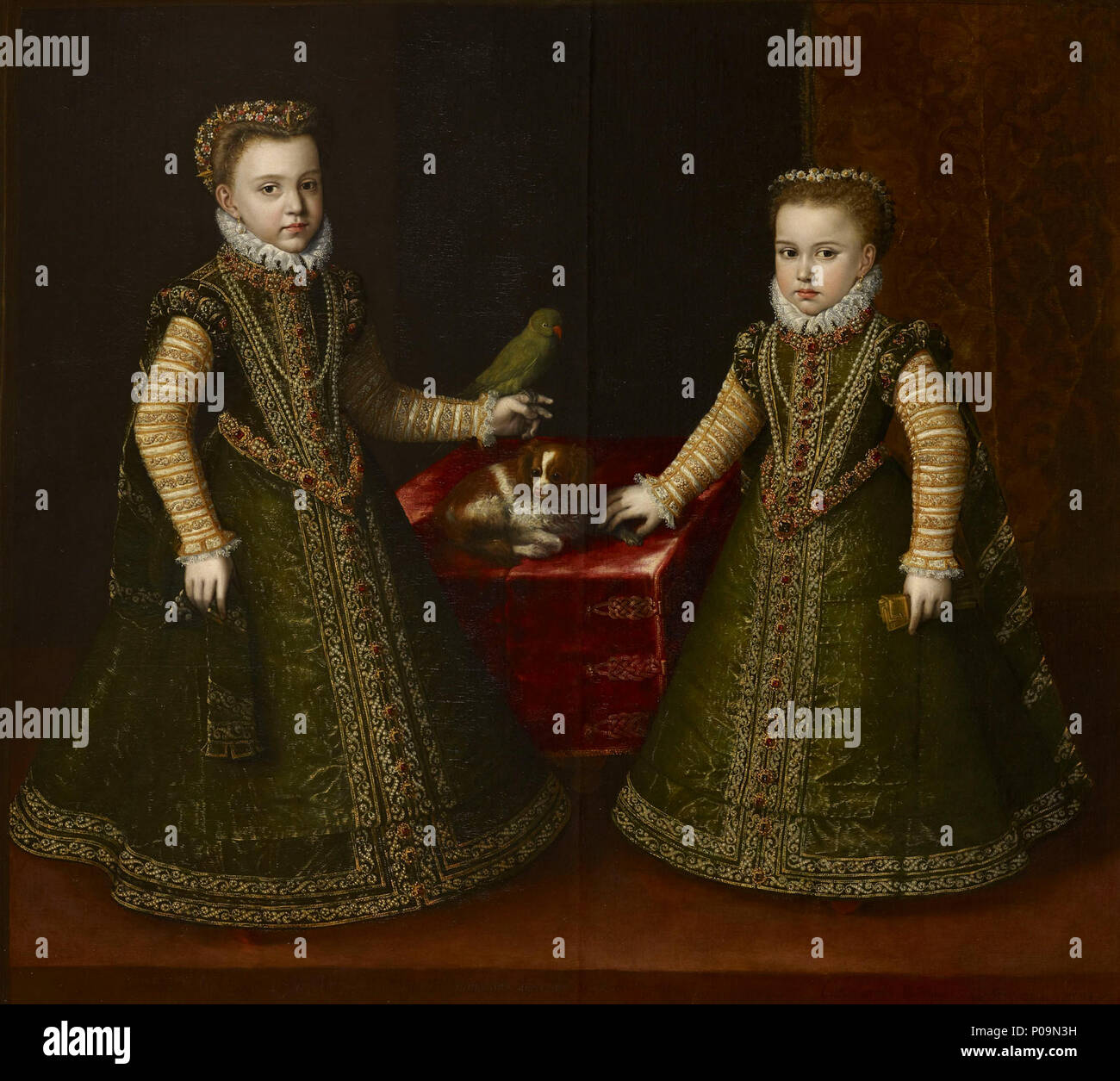 isabella clara eugenia von spanien