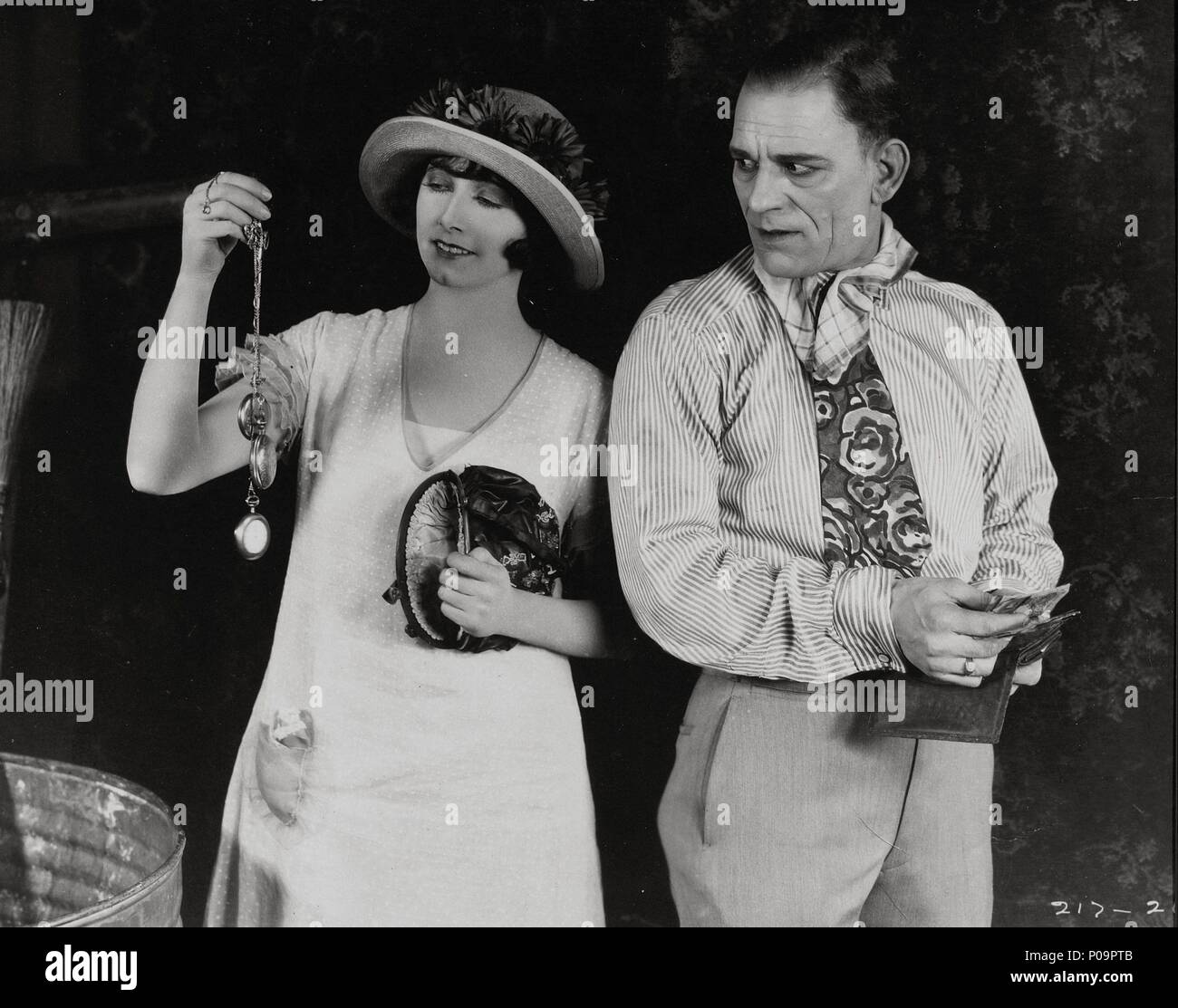 Original Film Title THE UNHOLY THREE. English Title THE UNHOLY THREE