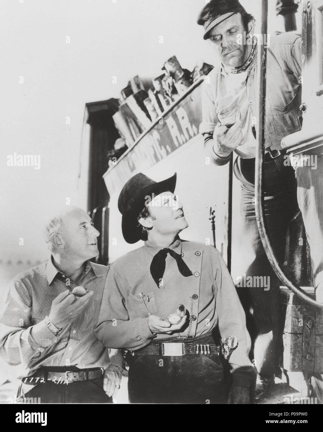 Original Film Title UNION PACIFIC. English Title UNION PACIFIC. Film