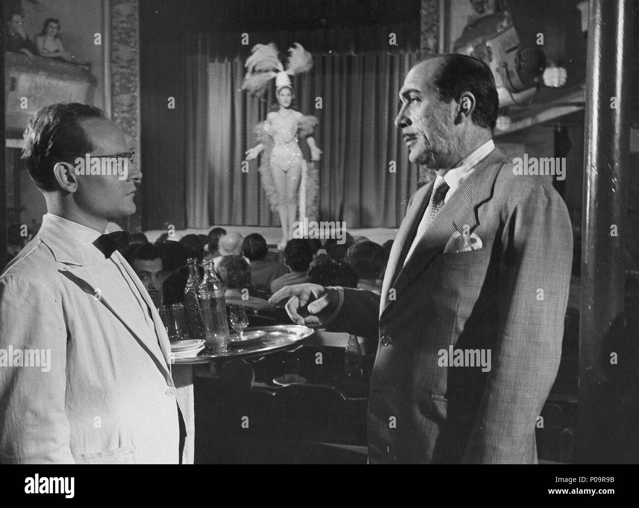 Original Film Title LA VIDA ES MARAVILLOSA. English Title LA VIDA ES