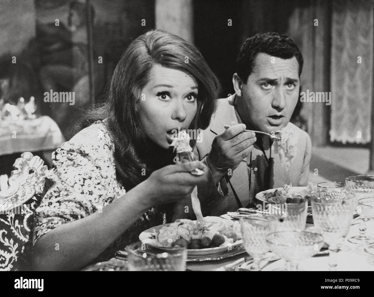 Original Film Title: UNA VITA DIFFICILE.  English Title: A DIFFICULT LIFE.  Film Director: DINO RISI.  Year: 1961. Stock Photo