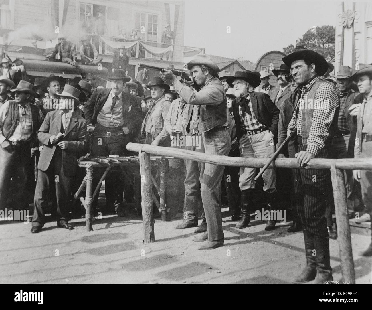 Original Film Title WINCHESTER' 73. English Title WINCHESTER' 73