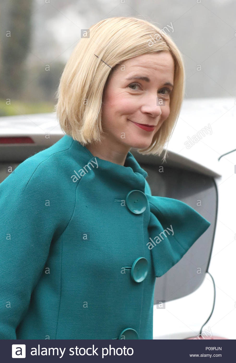 Lucy Worsley High Resolution Stock Photography and Images - Alamy