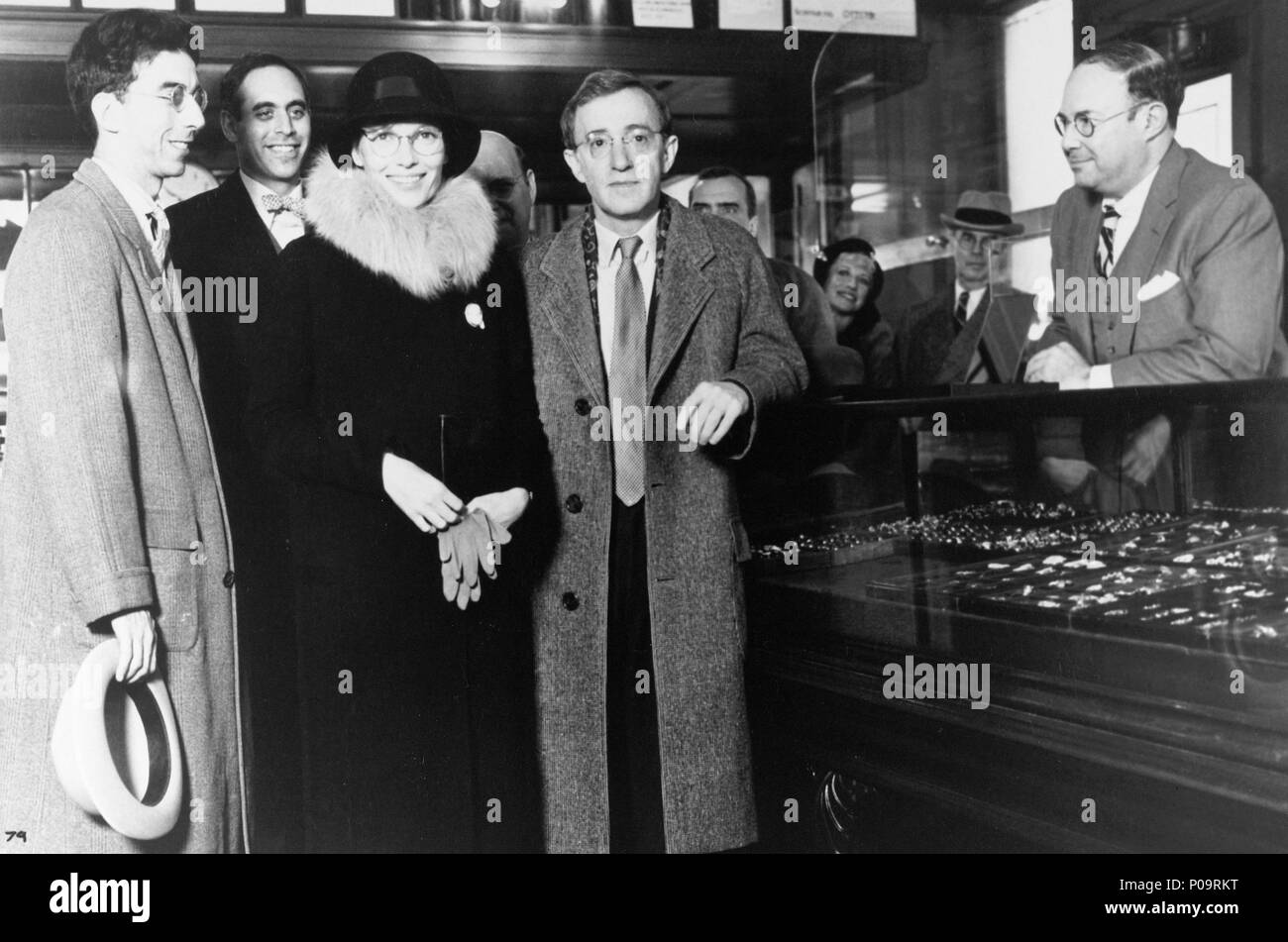 Original Film Title ZELIG. English Title ZELIG. Film Director WOODY