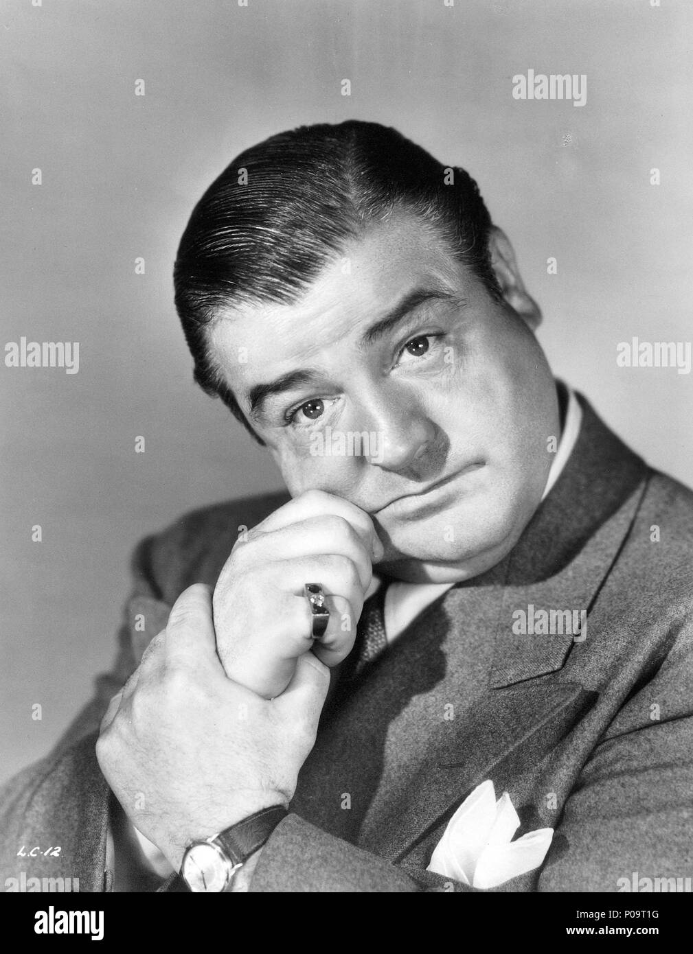 Year: 1946. Stars: LOU COSTELLO. Credit: UNIVERSAL PICTURES/ Album