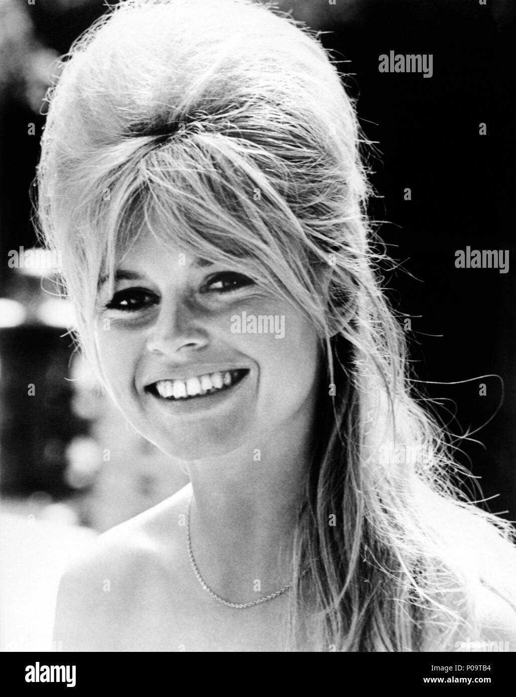Vie privée bardot hi-res stock photography and images - Alamy