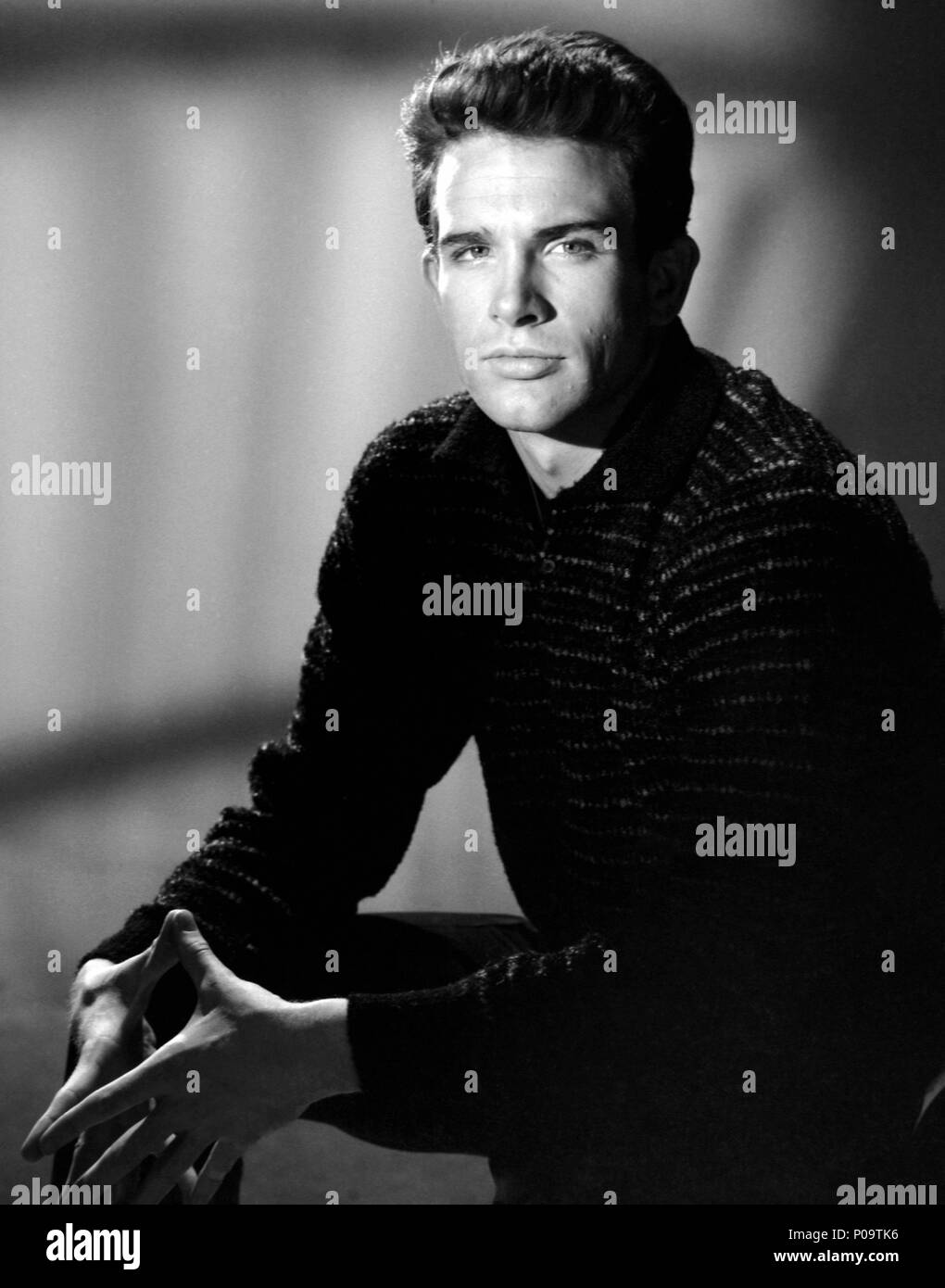 Stars: WARREN BEATTY. Stock Photo