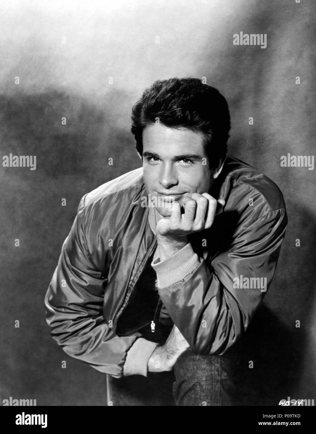 Stars: WARREN BEATTY. Stock Photo