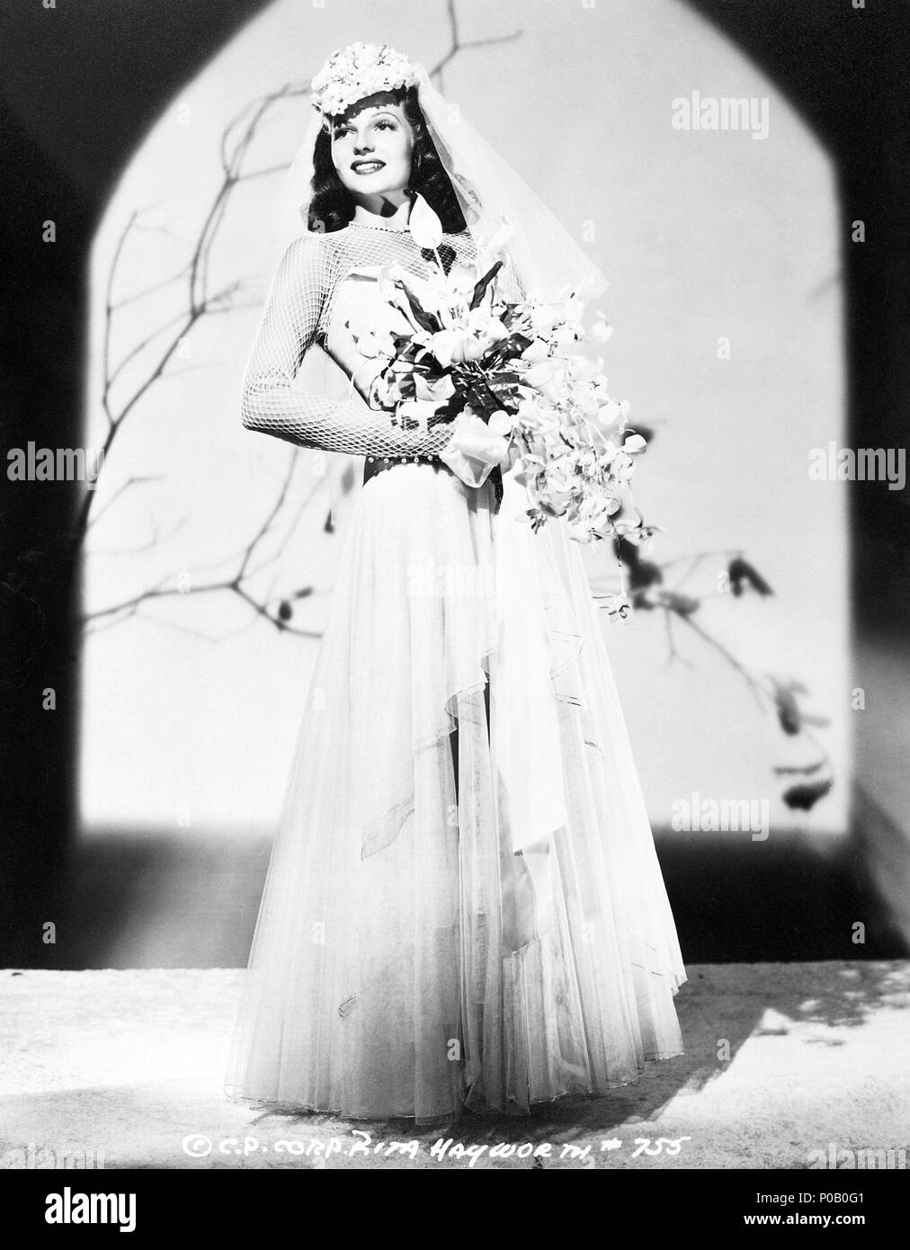 Year: 1941. Stars: RITA HAYWORTH. Credit: WELBOURNE, SCOTTY/ Album