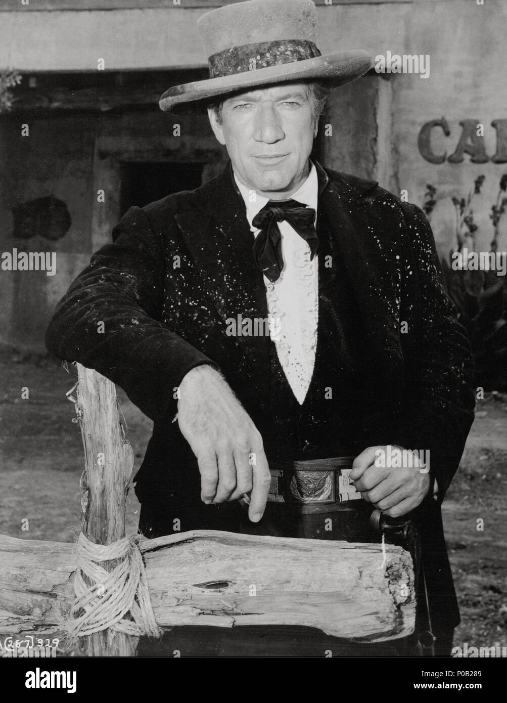 Richard boone hi-res stock photography and images - Alamy