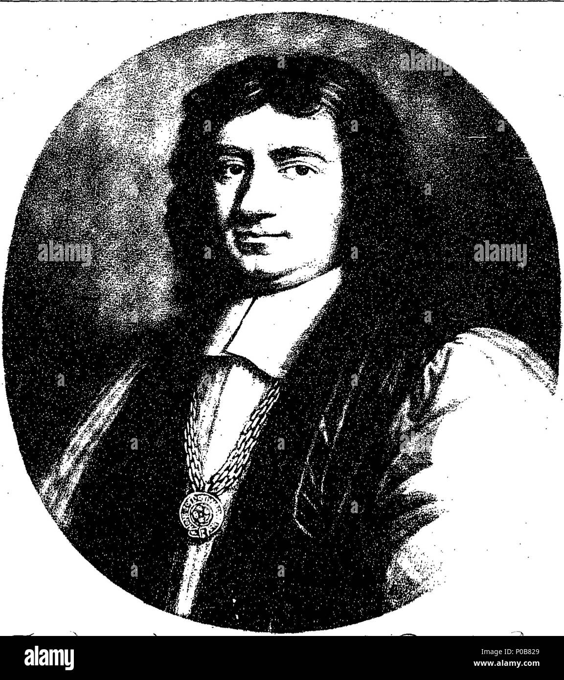 English Fleuron From Book An Apology For The Life Of Mr Colley