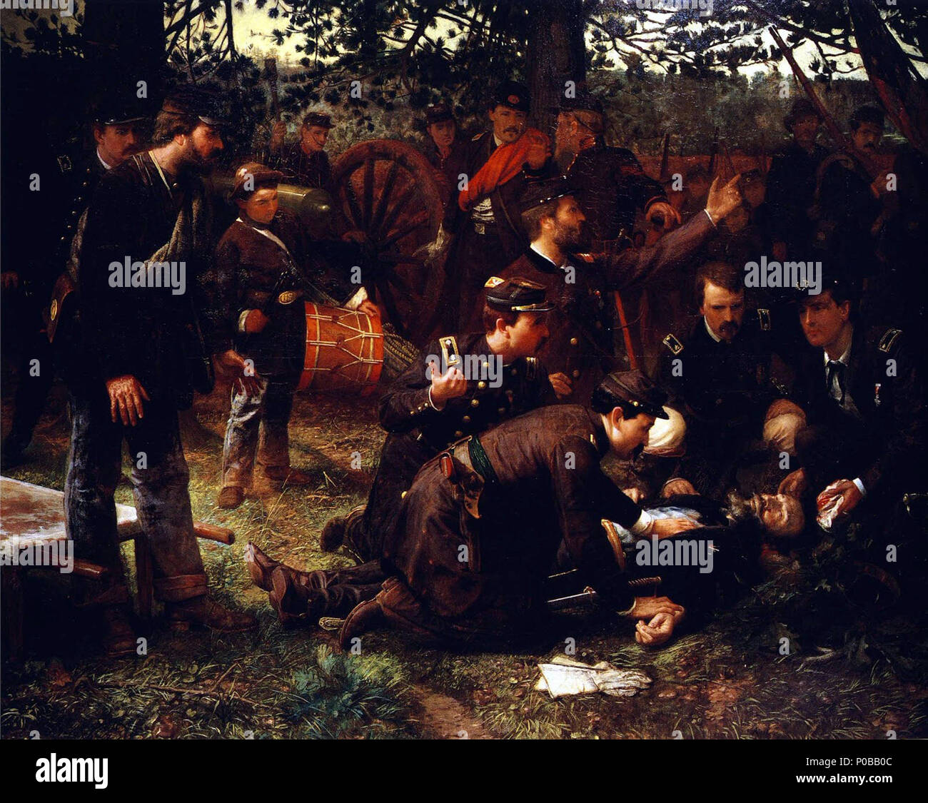 English civil war painting hires stock photography and images Alamy