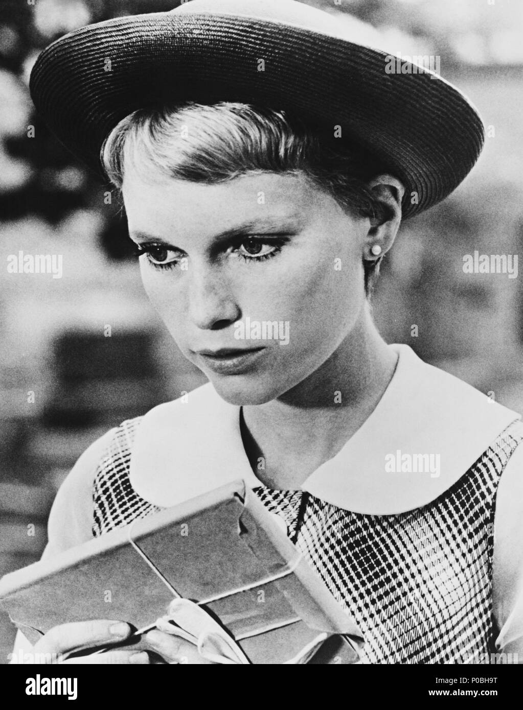 Original Film Title ROSEMARY'S BABY. English Title ROSEMARY'S BABY