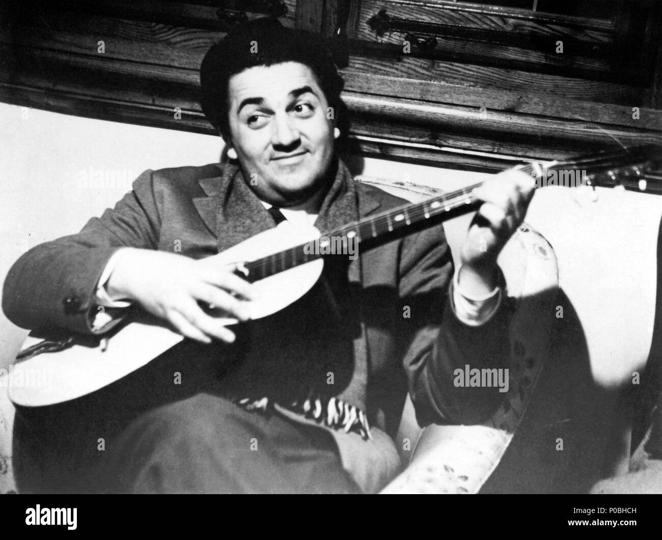Stars: FEDERICO FELLINI Stock Photo - Alamy