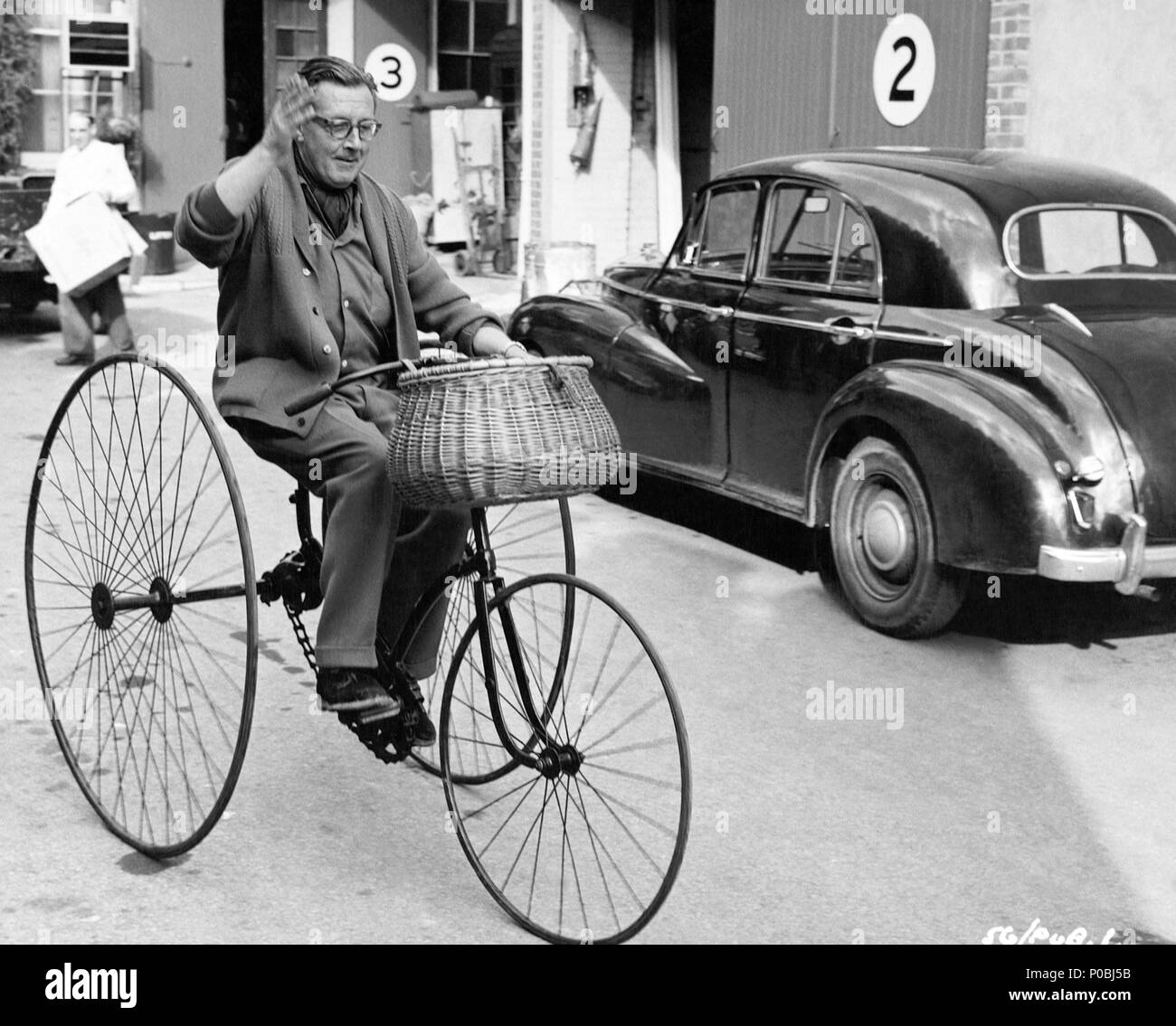 Stars: TERENCE FISHER Stock Photo - Alamy