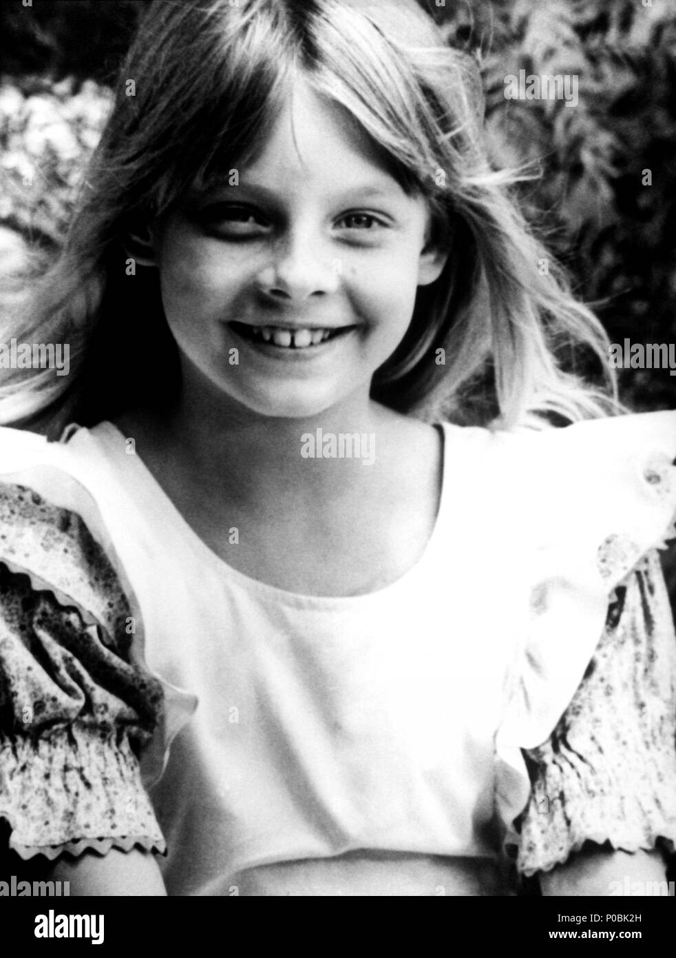 Stars: JODIE FOSTER Stock Photo - Alamy