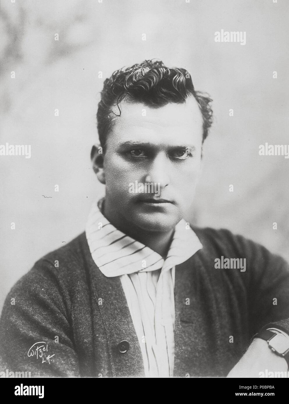 Stars THOMAS HARPER INCE Stock Photo Alamy