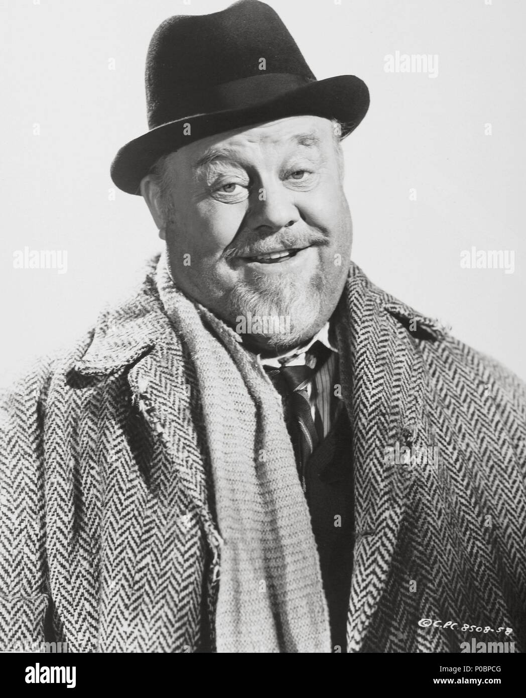 Stars: BURL IVES Stock Photo - Alamy