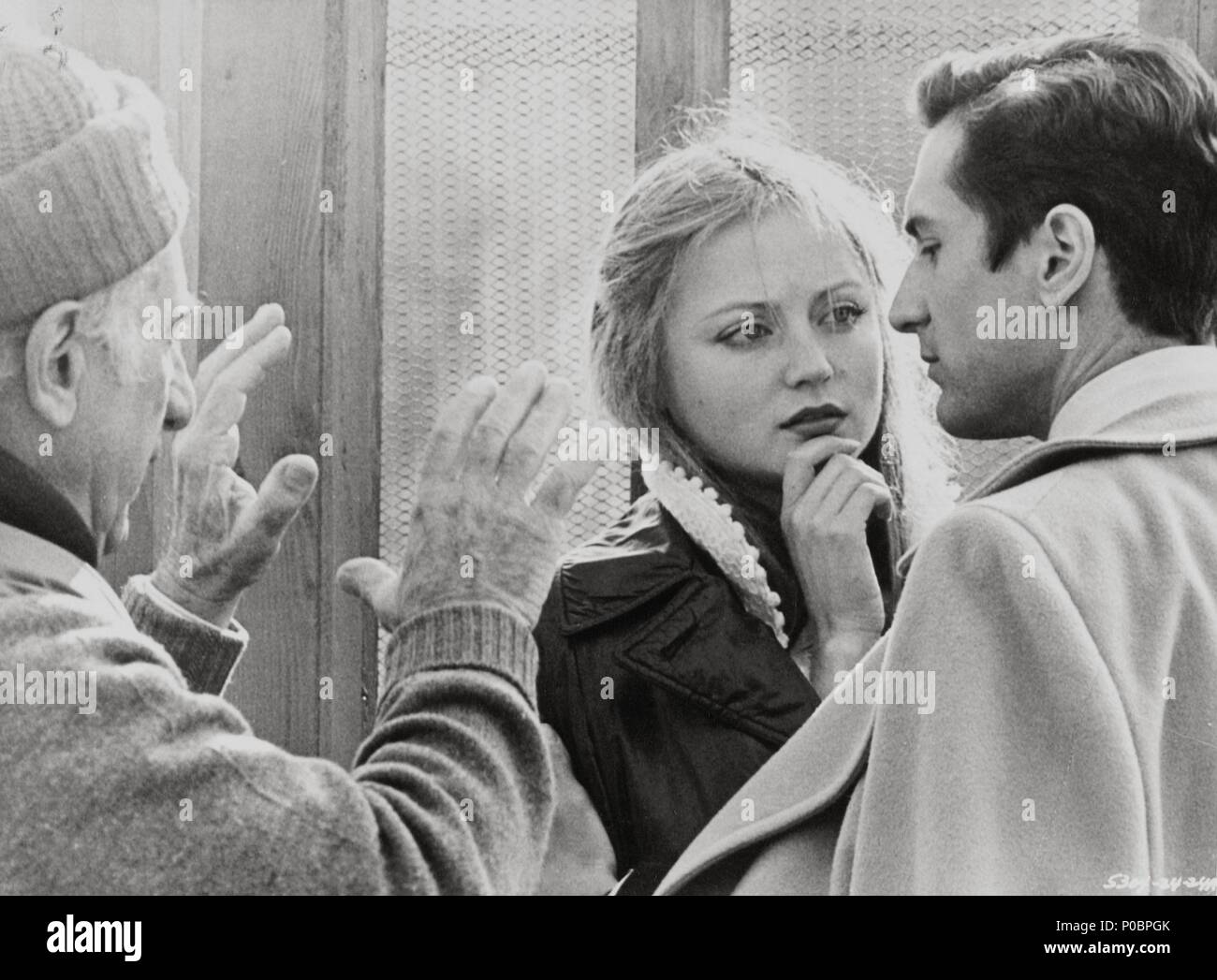 The Last Tycoon 1976 Robert De Niro High Resolution Stock Photography ...