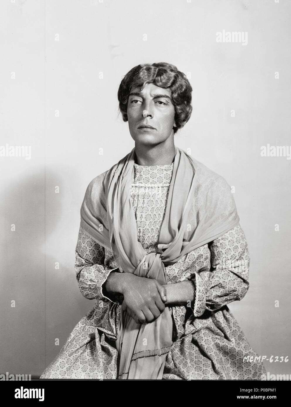 Stars: BUSTER KEATON Stock Photo - Alamy