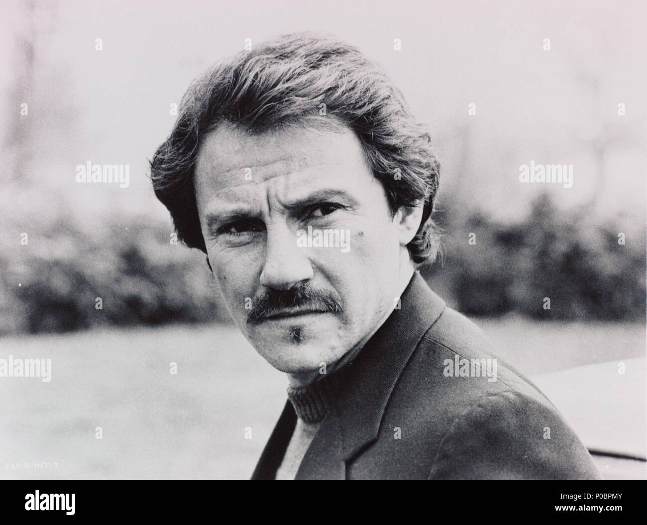 Harvey Keitel Young