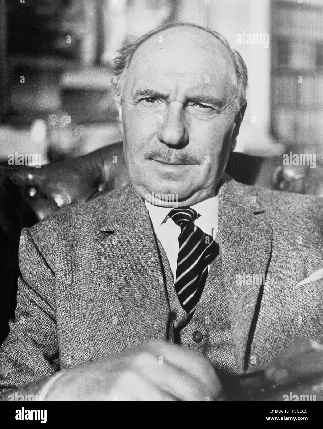 Stars RALPH RICHARDSON Stock Photo Alamy