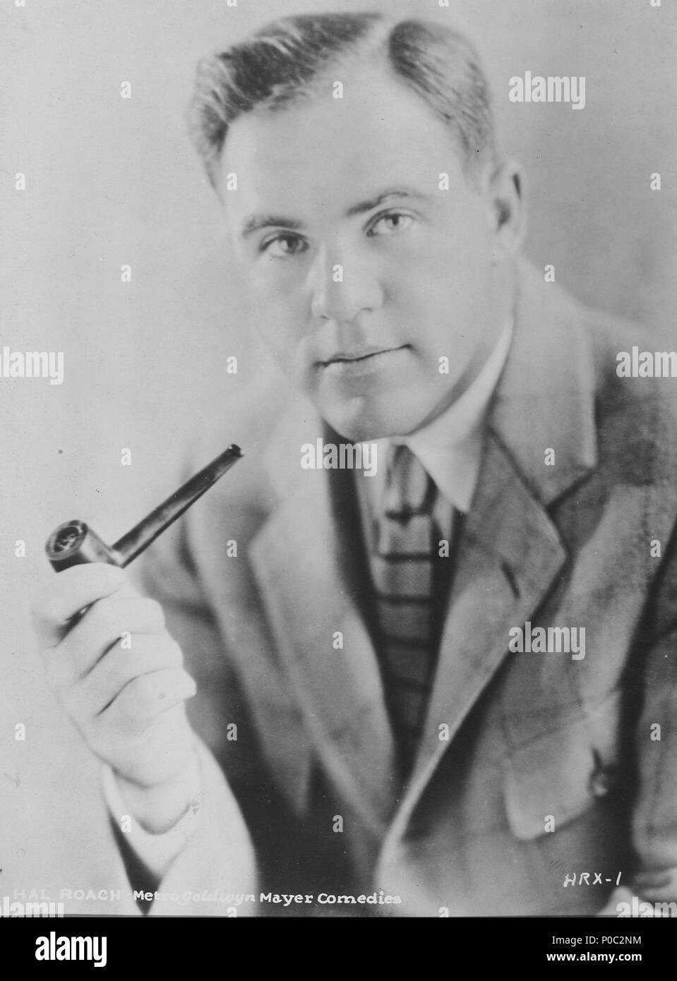 Hal roach hi-res stock photography and images - Alamy