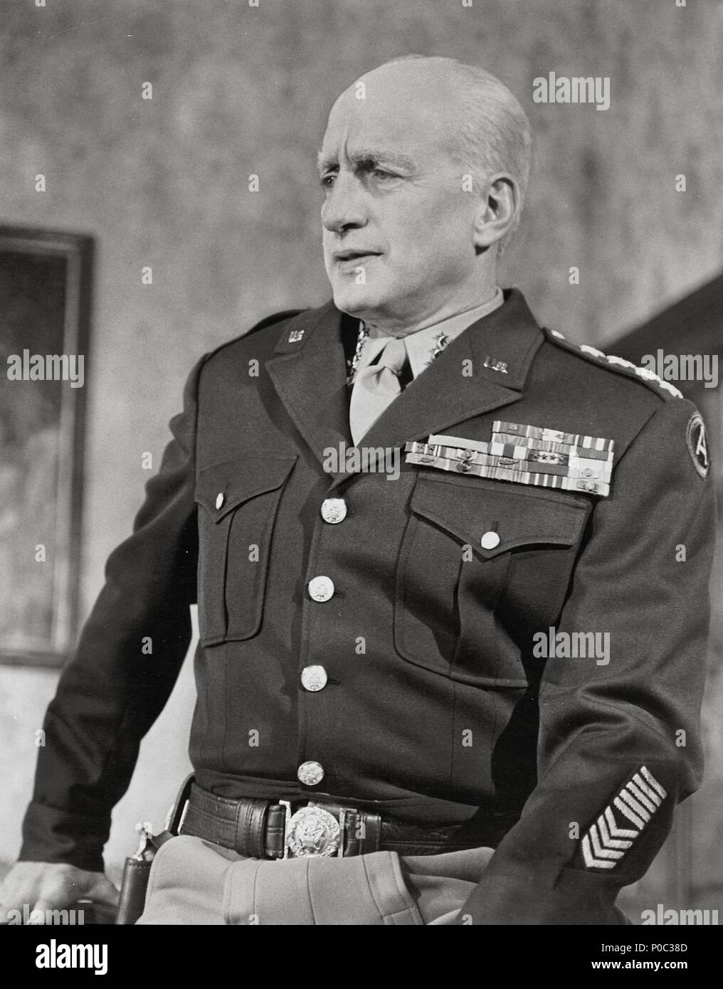 Original Film Title: PATTON. English Title: PATTON. Film Director ...