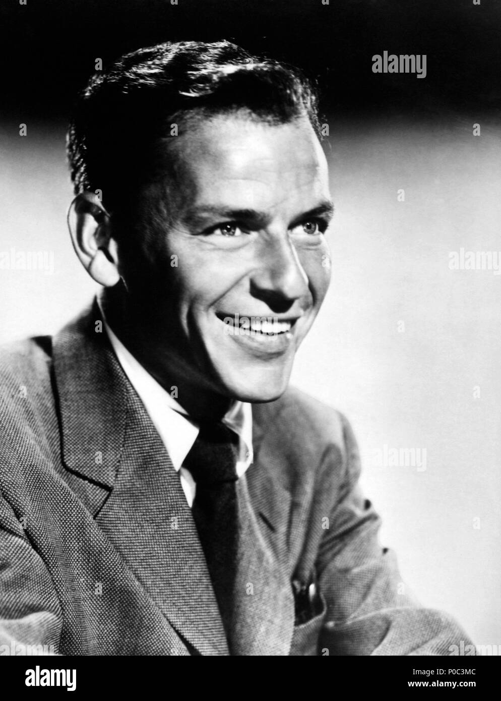 Stars: FRANK SINATRA Stock Photo - Alamy