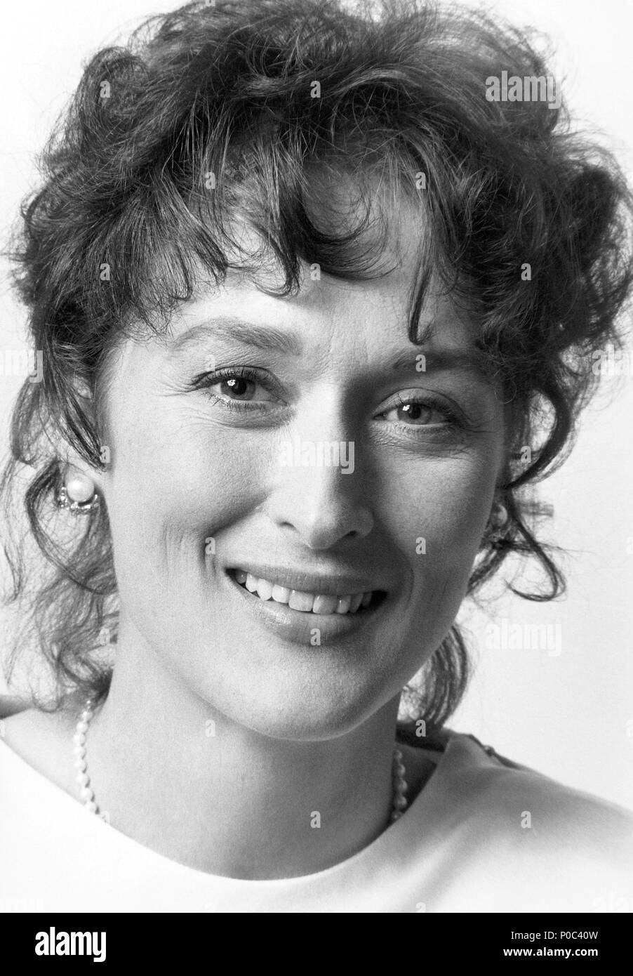 Heartburn meryl streep Black and White Stock Photos & Images Alamy