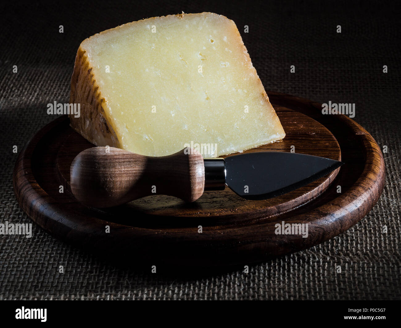 Exmoor blue cheese hires stock photography and images Alamy