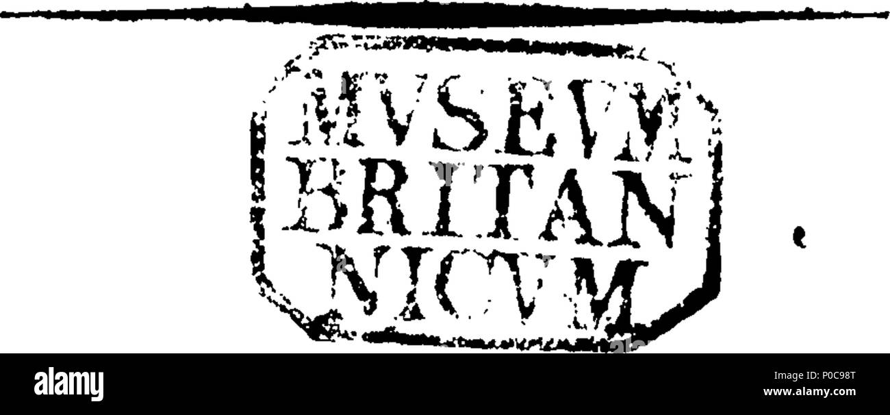 . English: Fleuron from book: An enquiry into the effects of public punishments upon criminals and upon society. Read in the Society for Promoting Political Enquiries, convened at the house of His Excellency Benjamin Franklin, Esquire, in Philadelphia, March 9th, 1787. [Seven lines of quotations]. 314 An enquiry into the effects of public punishments upon criminals and upon society Fleuron W020270-2 Stock Photo