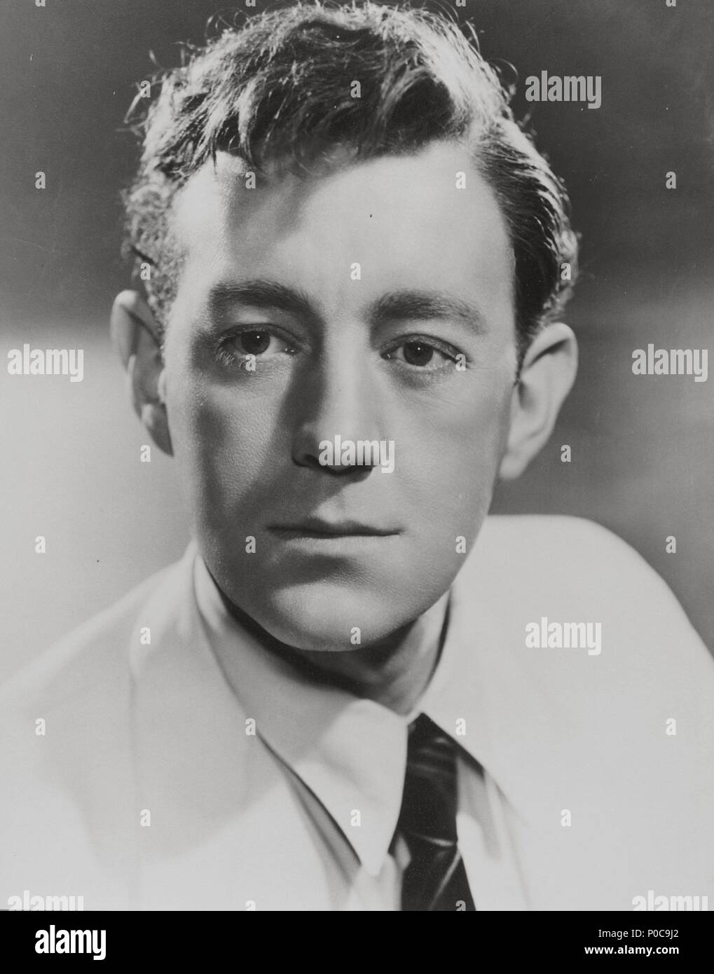 Stars: ALEC GUINNESS Stock Photo - Alamy